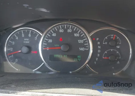 2008 Buick Lacrosse Cx из США, поврежденный, VIN 2G4WC582781251632